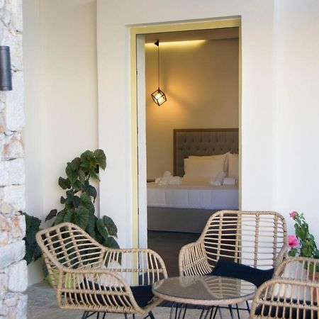 Apartamento Acrothea Perdika Exterior foto