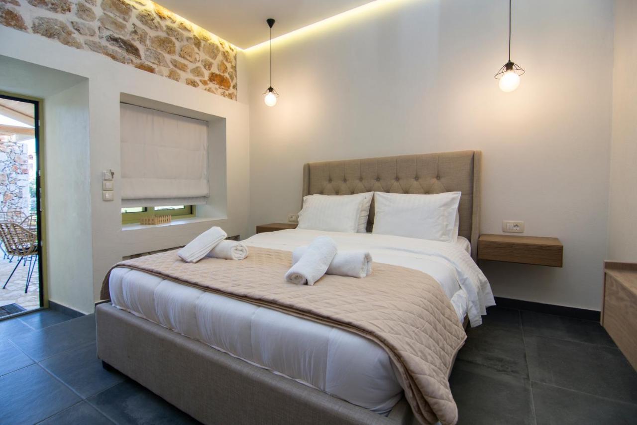Apartamento Acrothea Perdika Exterior foto