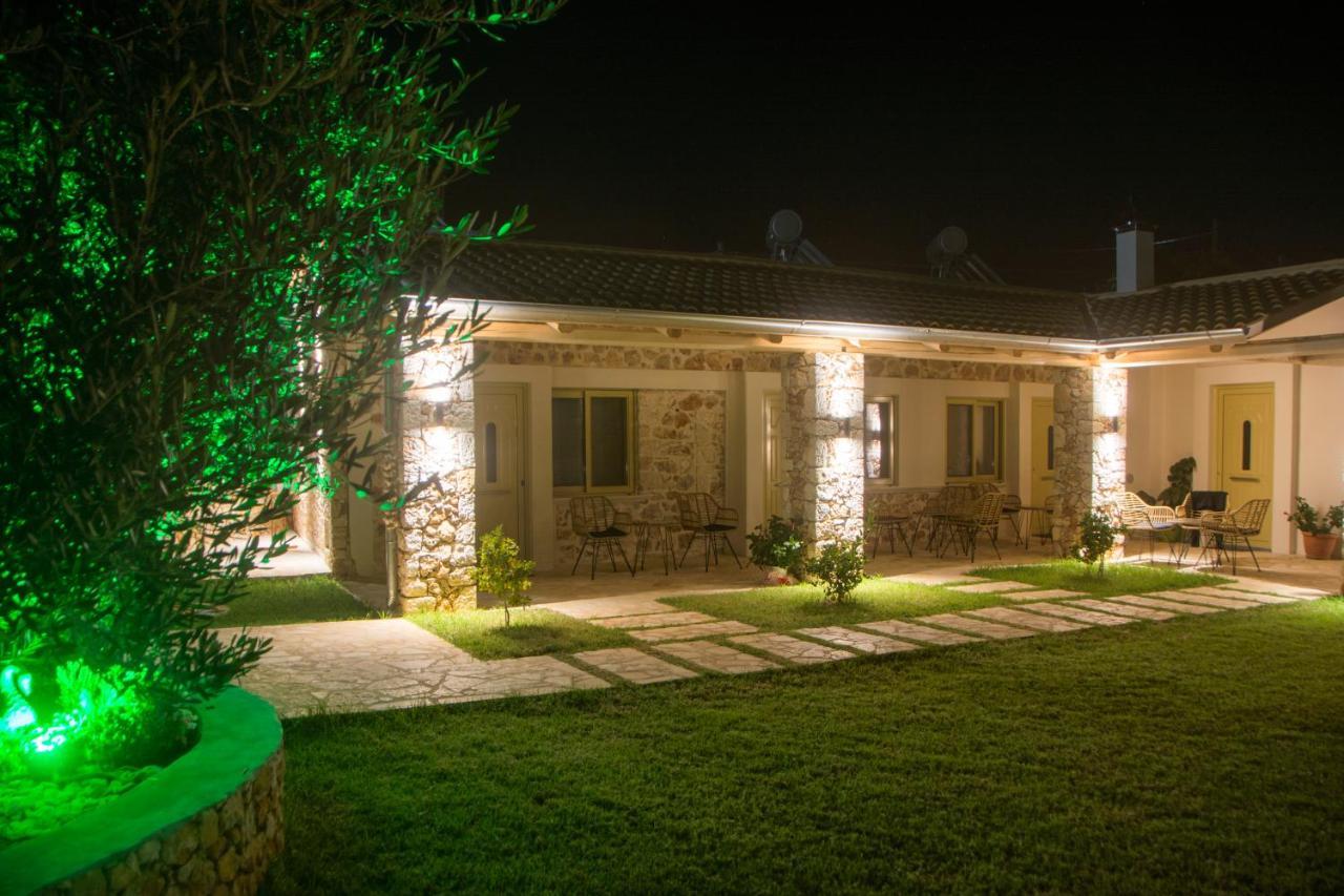 Apartamento Acrothea Perdika Exterior foto