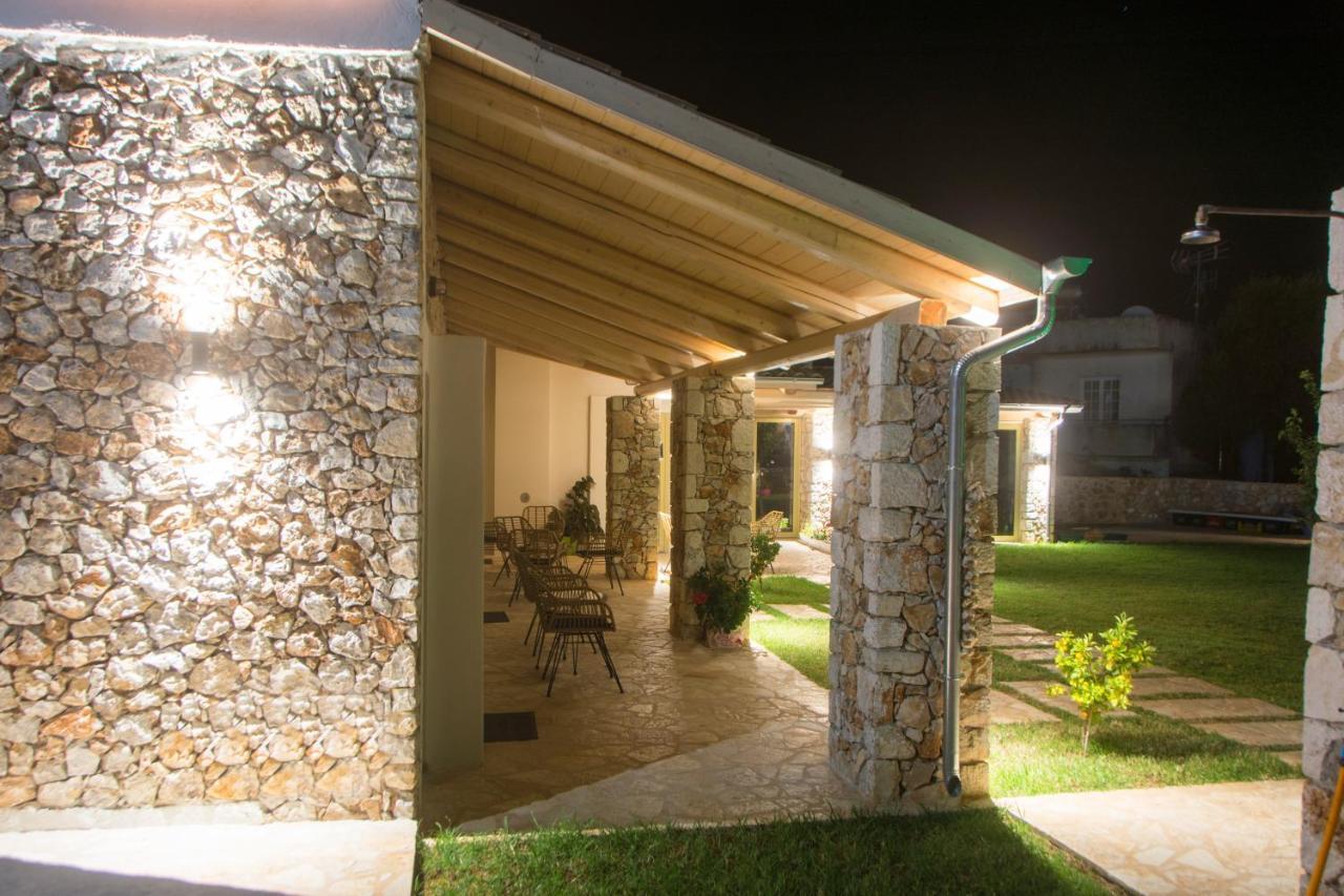 Apartamento Acrothea Perdika Exterior foto