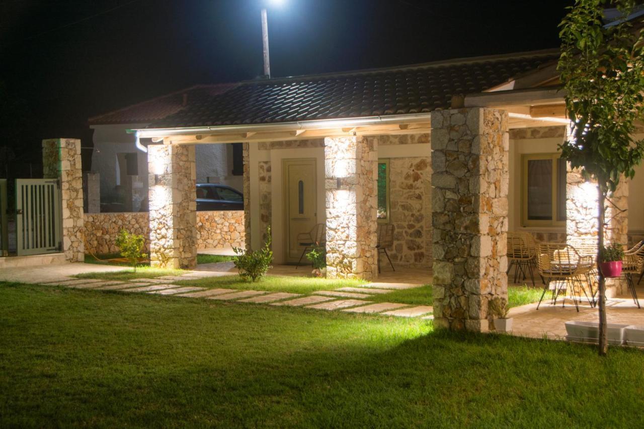 Apartamento Acrothea Perdika Exterior foto