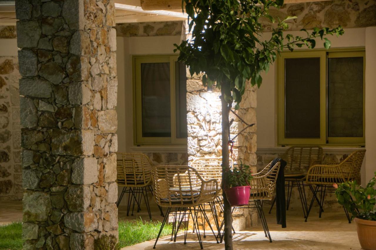 Apartamento Acrothea Perdika Exterior foto
