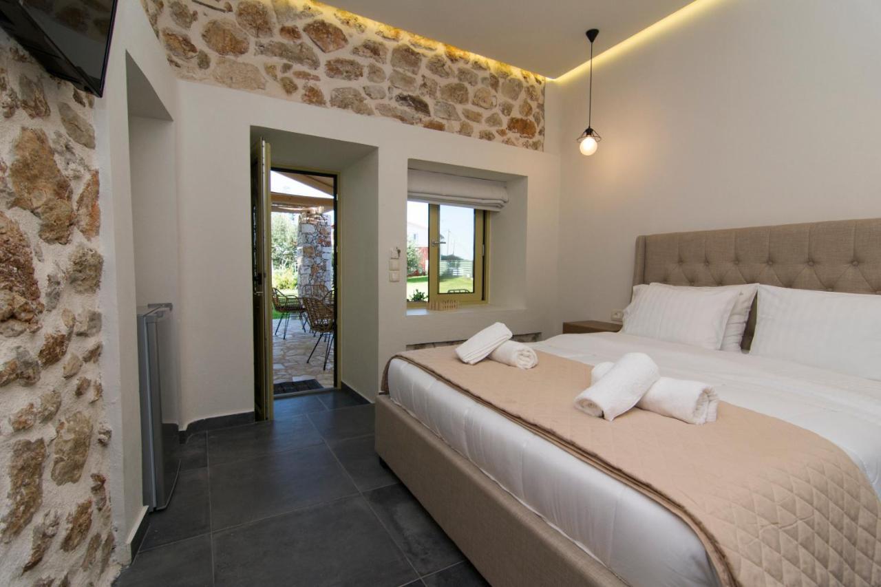 Apartamento Acrothea Perdika Exterior foto