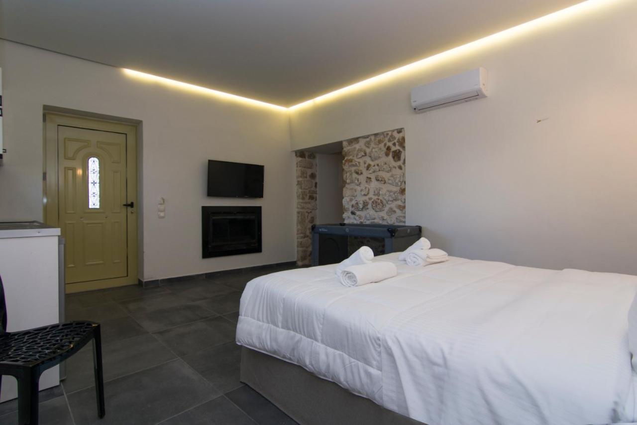 Apartamento Acrothea Perdika Exterior foto