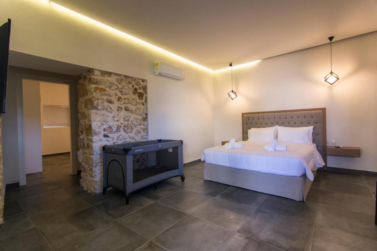 Apartamento Acrothea Perdika Exterior foto
