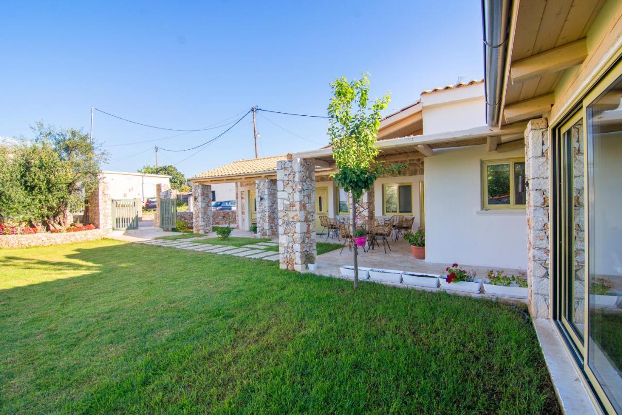 Apartamento Acrothea Perdika Exterior foto