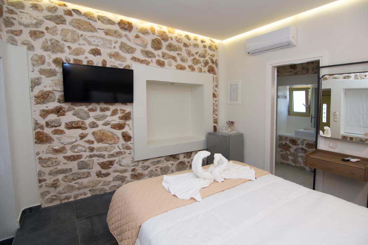 Apartamento Acrothea Perdika Exterior foto