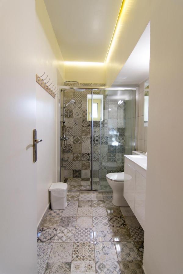 Apartamento Acrothea Perdika Exterior foto