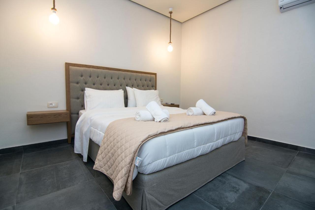 Apartamento Acrothea Perdika Exterior foto
