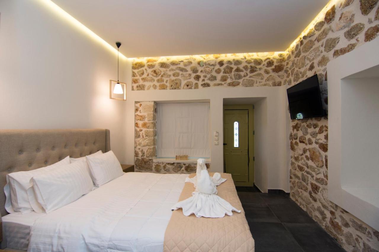 Apartamento Acrothea Perdika Exterior foto