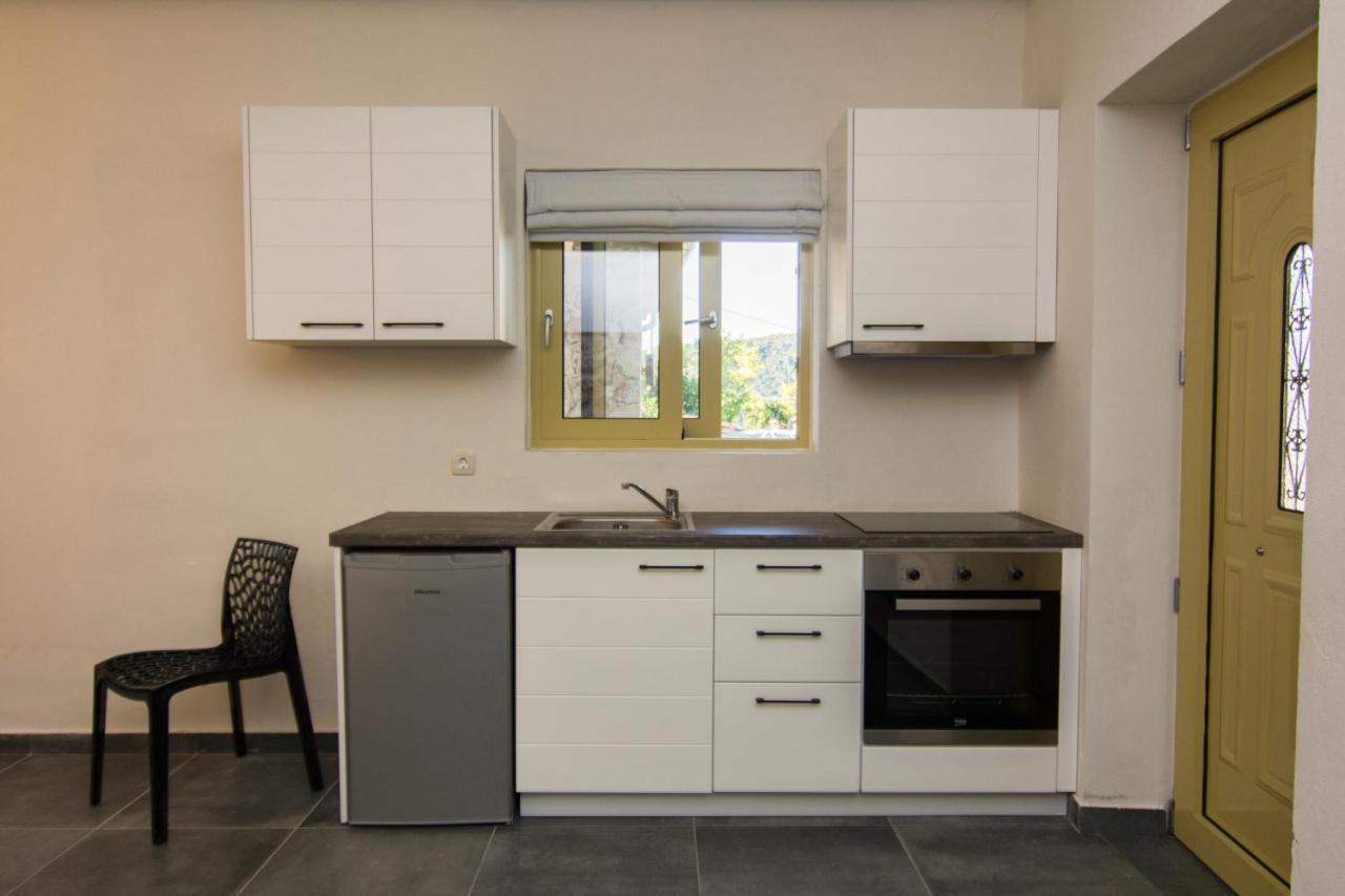 Apartamento Acrothea Perdika Exterior foto