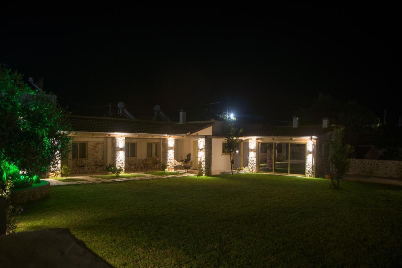 Apartamento Acrothea Perdika Exterior foto