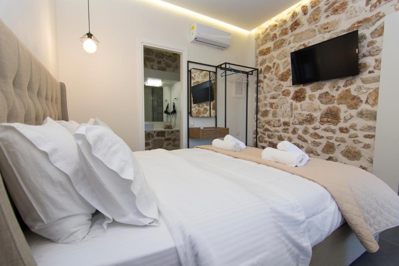 Apartamento Acrothea Perdika Exterior foto