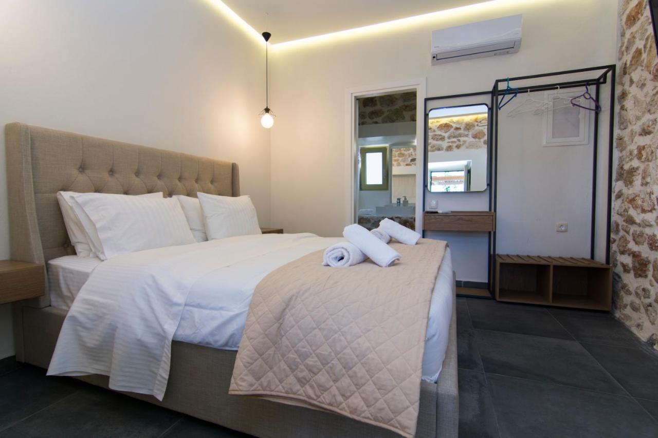 Apartamento Acrothea Perdika Exterior foto